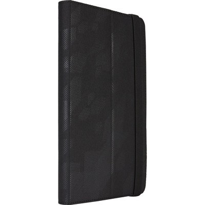 Case Logic SureFit CBUE-1207 Carrying Case (Folio) for 7" Tablet, Notebook - Black
