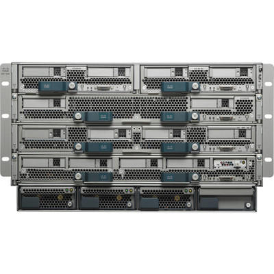 Cisco UCS 5108 Blade Server Chassis