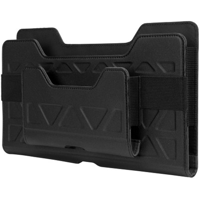 Targus Field-Ready THZ712GLZ Carrying Case (Holster) for 7" to 8" Tablet - Black