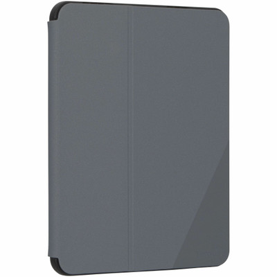 Targus Click-In THZ932GL Carrying Case (Flip) for 10.9" Apple iPad (10th Generation) Tablet, Stylus, Apple Pencil - Asphalt Gray