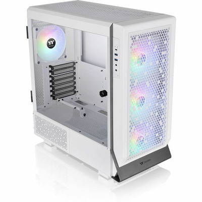 Thermaltake Ceres 500 TG ARGB Snow Mid Tower Chassis