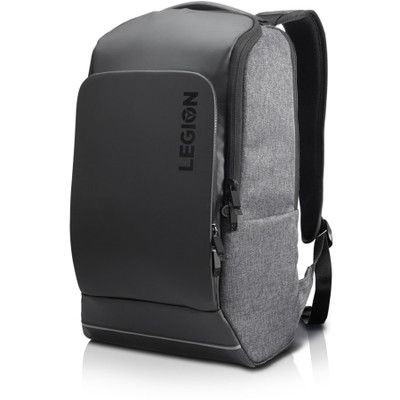 Lenovo Legion Carrying Case (Backpack) for 15.6" Lenovo Notebook - Gray, Black