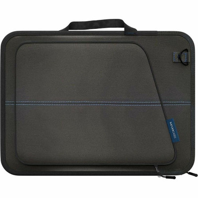 MAXCases, Bags and sleeves, 14, 14 inches, slim profile, id window, durable water-repellent exterior, G3, custom color, black