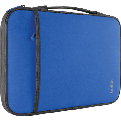 Belkin Carrying Case (Sleeve) for 11" Chromebook - Blue