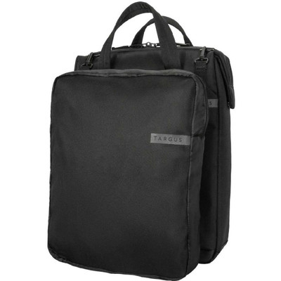 Targus Work+ TBB609GL Carrying Case (Backpack/Tote) for 16" Notebook - Black