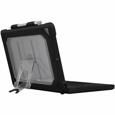 MAXCases, iPad cases, Water-resistant keyboard, Shock absorption, scratch-resistant, iPad 10, Black, Custom colors