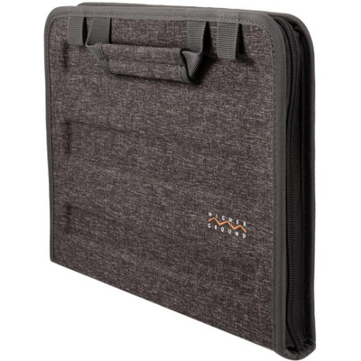 Higher Ground Datakeeper Carrying Case for 11" Notebook, Chromebook - Gray