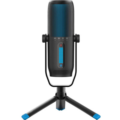 JLab Talk PRO Wired Condenser Microphone - Black