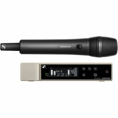 Sennheiser Wireless Microphone Systems