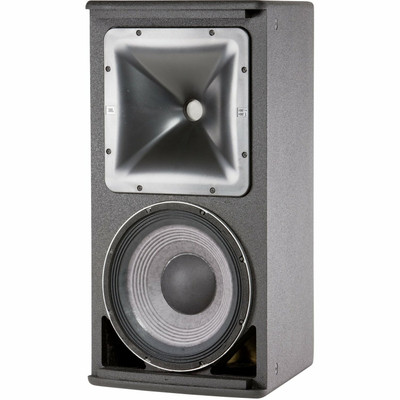 JBL Professional AM7212/26 2-way Speaker - 600 W RMS - Black