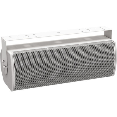 Bose Professional ArenaMatch Utility AMU208 2-way Outdoor Wall Mountable, Ceiling Mountable Speaker - 300 W RMS - White