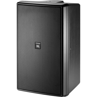 JBL Control 31 2-way Indoor/Outdoor Wall Mountable Speaker - 250 W RMS - Black