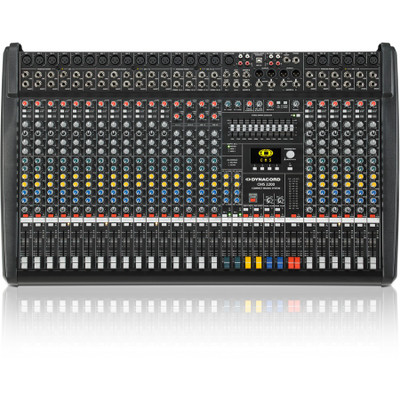Dynacord 22-channel Compact Mixing System