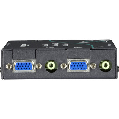 Black Box AVU5111A-R2 Video Console