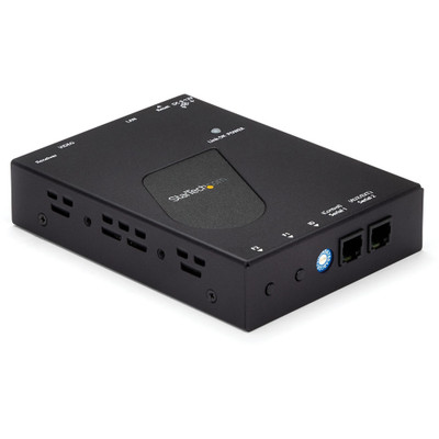 StarTech.com HDMI&reg; Video Over IP Gigabit LAN Ethernet Receiver for ST12MHDLAN - 1080p