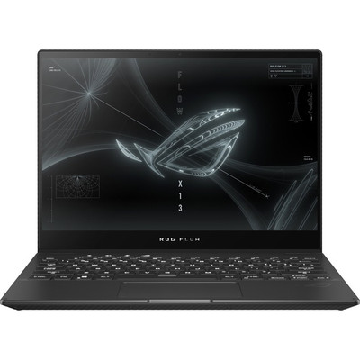 Asus ROG Flow X13 GV301 GV301RC-PH74 13.4" Touchscreen Convertible 2 in 1 Gaming Notebook - Full HD Plus - 1920 x 1200 - AMD Ryzen 7 6800HS Octa-core (8 Core) - 16 GB Total RAM - 16 GB On-board Memory - 1 TB SSD