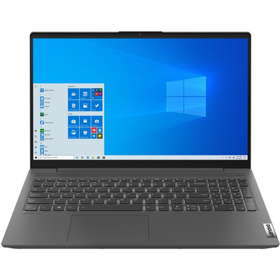 Lenovo IdeaPad 5 15ITL05 82FG015PUS 15.6" Notebook - Full HD - 1920 x 1080 - Intel Core i5 11th Gen i5-1135G7 Quad-core (4 Core) 2.40 GHz - 8 GB Total RAM - 512 GB SSD - Graphite Gray