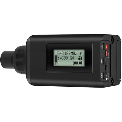 Sennheiser SKP 500 G4-GW1 Microphone Wireless Plug-in Transmitter