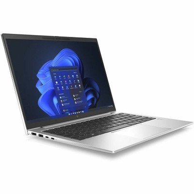 HP EliteBook 830 G9 13.3" Notebook - WUXGA - 1920 x 1200 - Intel Core i7 12th Gen i7-1265U Deca-core (10 Core) 1.80 GHz - 16 GB Total RAM - 16 GB On-board Memory - 1 TB SSD