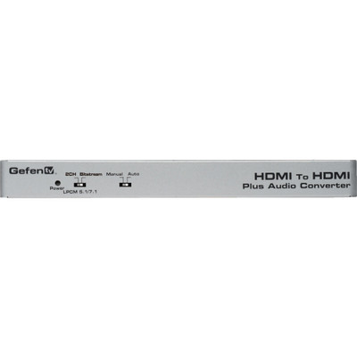 Gefen HDMI to HDMI Plus Audio Converter
