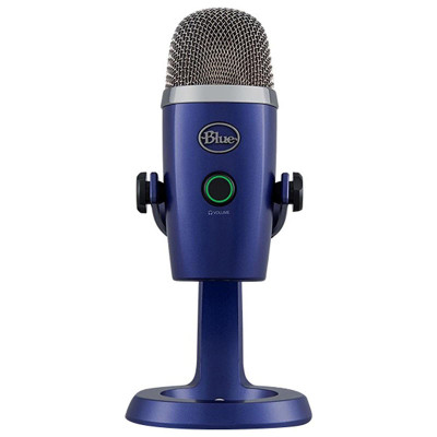 Blue Yeti X Wired Condenser Microphone | Bluum