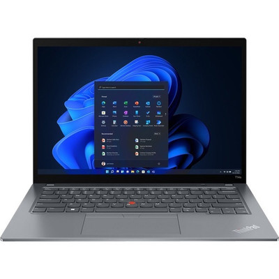 Lenovo ThinkPad T14s Gen 3 21BR00FRUS 14" Touchscreen Notebook - WUXGA - 1920 x 1200 - Intel Core i5 12th Gen i5-1250P Dodeca-core (12 Core) - 16 GB Total RAM - 16 GB On-board Memory - 256 GB SSD - Storm Gray