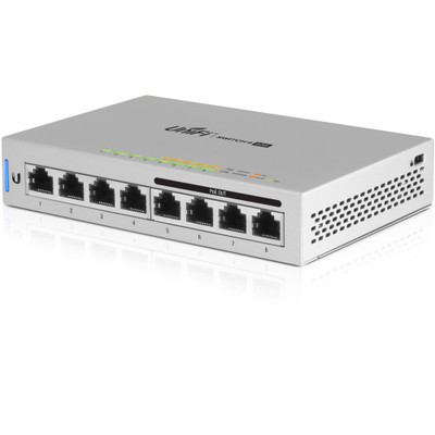 Ubiquiti US-8-60W UniFi US-8-60W Ethernet Switch