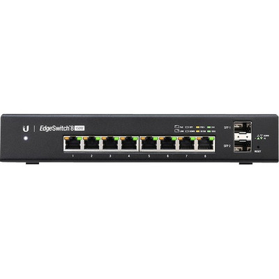 Ubiquiti Managed PoE+ Gigabit Switch with SFP