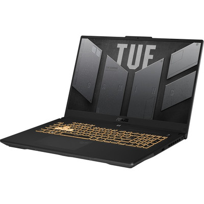 ASUS TUF Gaming F17 FX706HM-ES74 Gaming Notebook - 17.3"