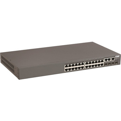 SMC Networks TigerSwitch SMC8126L2 Ethernet Switch