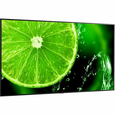 NEC Display 86" Ultra High Definition Commercial Display