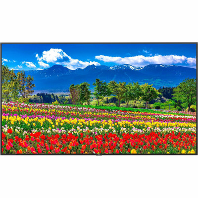 Sharp NEC Display 75" Ultra High Definition Professional Display