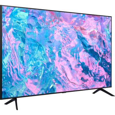 Samsung CU7000 UN85CU7000F 84.5" Smart LED-LCD TV 2023 - 4K UHDTV - Titan Gray