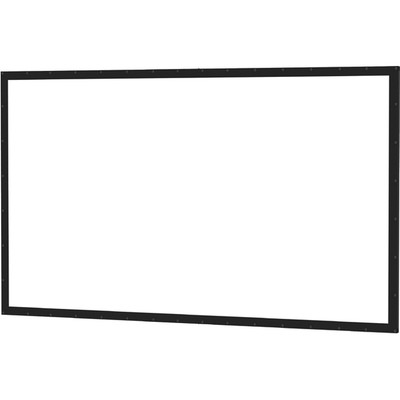 Da-Lite Perm-Wall 106" Projection Screen - 78676