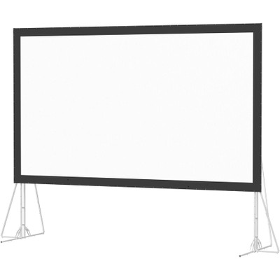 Da-Lite Fast-Fold Truss Frame 180" Projection Screen - 84815N