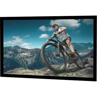 Da-Lite Cinema Contour 119" Fixed Frame Projection Screen - 39088V