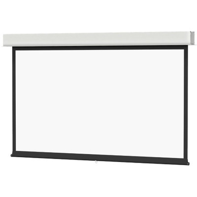 Da-Lite Advantage Manual With CSR Series Projection Screen - Ceiling-Recessed with Plenum-Rated Case - 137in Screen - 70289
