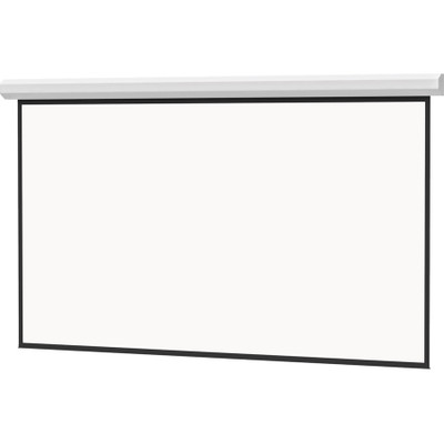 Da-Lite Cosmopolitan Series Projection Screen - Wall or Ceiling Mounted Electric Screen - 208in Screen - 70281L