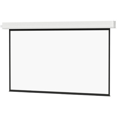 Da-Lite Advantage Series Projection Screen - Ceiling-Recessed Screen with Plenum-Rated Case and Trim - 120in Screen - 92614LS