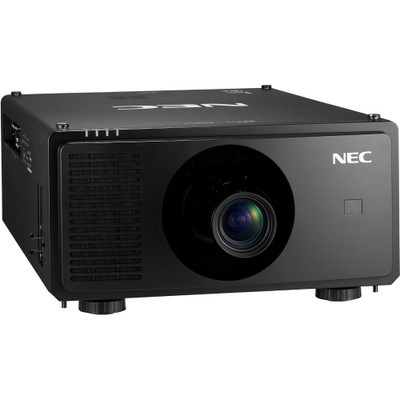 NEC Display NP-PX2201UL Long Throw DLP Projector - 16:9 - Ceiling Mountable - Black