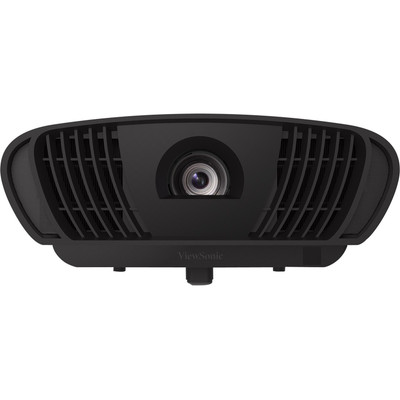 ViewSonic X100-4K True 4K UHD Projector with 1200 ANSI Lumens, Harman Kardon Speakers, HDMI, USB, 125% Rec 709, and Frame Interpolation Technology for Home Theater