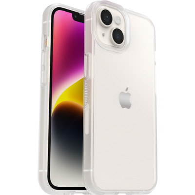 OtterBox iPhone 14 React Series Antimicrobial Case