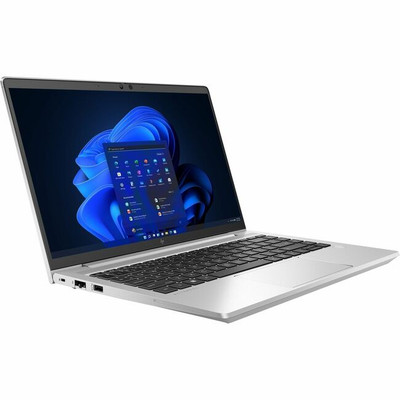 HP EliteBook 640 G9 14" Notebook - Full HD - 1920 x 1080 - Intel Core i5 12th Gen i5-1235U Deca-core (10 Core) 1.30 GHz - 16 GB Total RAM - 256 GB SSD - Refurbished