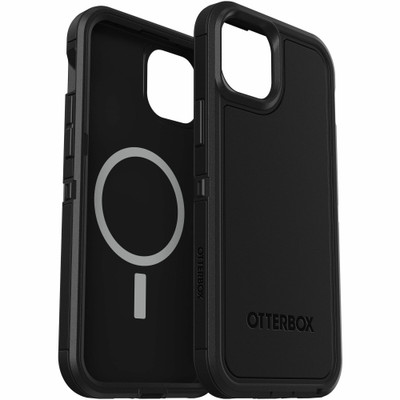 OtterBox Defender Pro XT iPhone 14/15 Plus Black