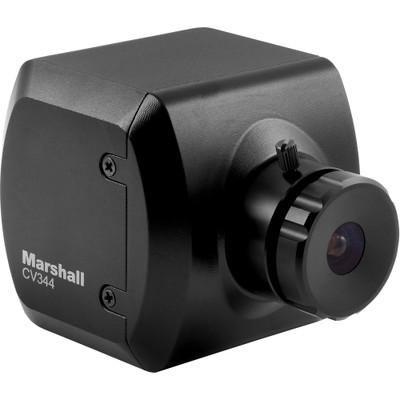 Marshall CV344 2.5 Megapixel Full HD Surveillance Camera - Color