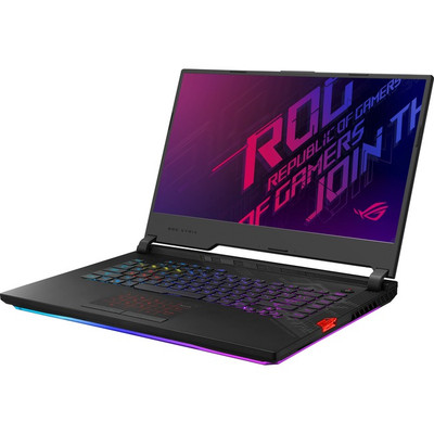 Asus Strix SCAR 15 G532L G532LWS-DS76 15.6" Gaming Notebook - Full HD - 1920 x 1080 - Intel Core i7 10th Gen i7-10875H Octa-core (8 Core) 2.30 GHz - 16 GB Total RAM - 1 TB SSD - Black