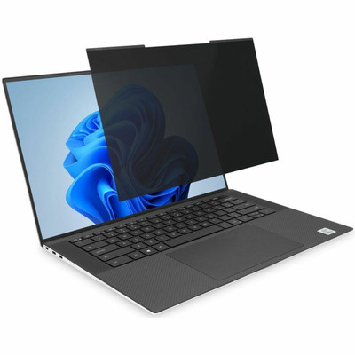 Kensington MagPro Magnetic Privacy Screen for Laptops 15.6" (16:10) Black