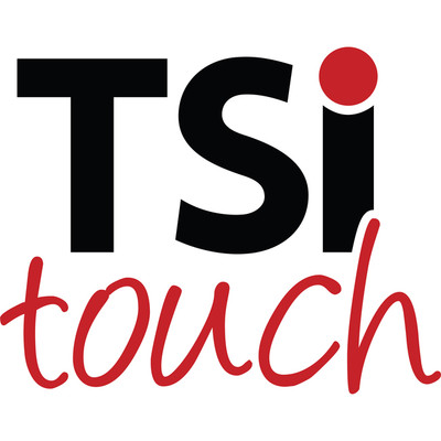 TSItouch TSI85NS12Q6CCZZ Touchscreen Overlay