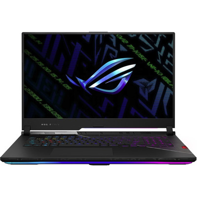 Asus ROG Strix Scar 17 SE G733 G733CX-XS97 17.3" Gaming Notebook - WQHD - 2560 x 1440 - Intel Core i9 12th Gen i9-12950HX Hexadeca-core (16 Core) 2.30 GHz - 32 GB Total RAM - 2 TB SSD