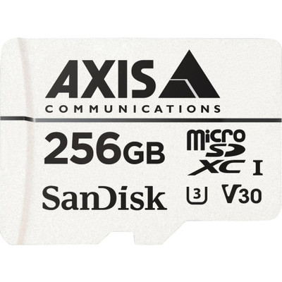 AXIS 256 GB microSDXC